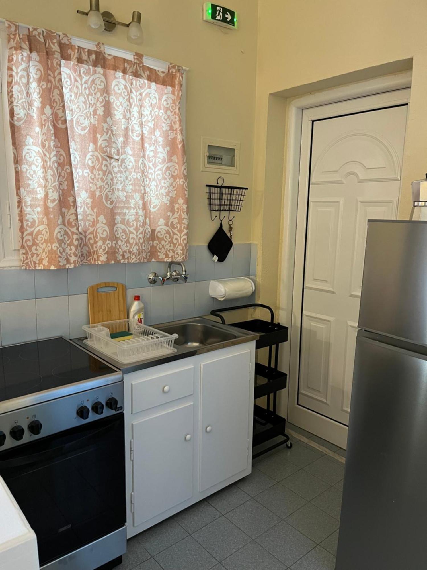 Apartment Vasilis *