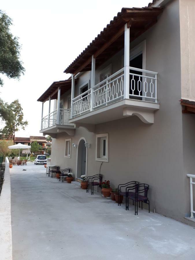 Apartment Vasilis *